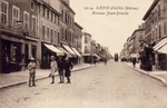 Carte postale Saint-Fons