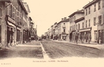 Carte postale Saint-Fons