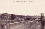 Carte postale Saint-Fons