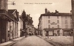 Carte postale Rives