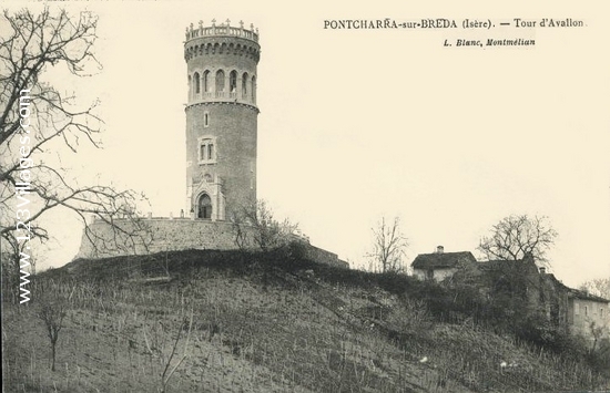 Carte postale de Pontcharra