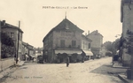 Carte postale Pont-de-Chéruy