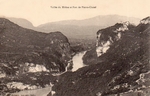 Carte postale Pierre-Châtel