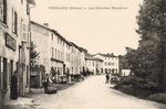 Carte postale Ternand