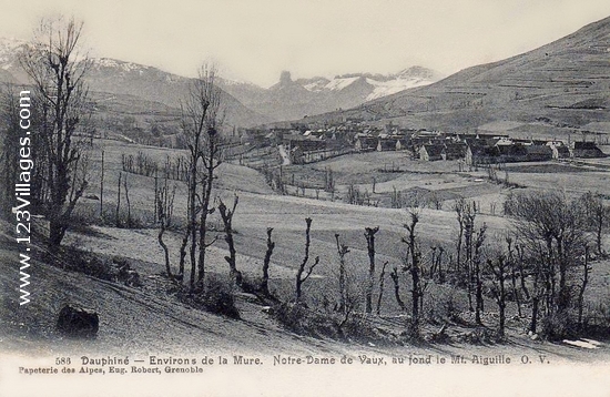 Carte postale de Notre-Dame-de-Vaux