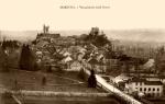 Carte postale Morestel