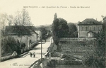 Carte postale Montalieu-Vercieu