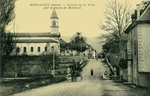 Carte postale Montalieu-Vercieu