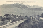 Carte postale Monestier-de-Clermont