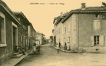 Carte postale Jarcieu