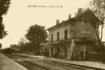 Carte postale Heyrieux