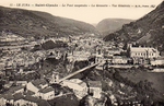 Carte postale Saint-Claude