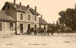 Carte postale Poligny