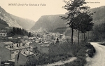 Carte postale Morez