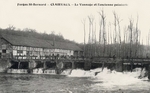Carte postale Clairvaux-les-Lacs