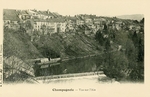 Carte postale Champagnole