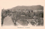 Carte postale Champagnole