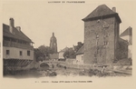 Carte postale Arbois