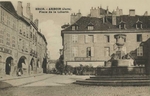 Carte postale Arbois