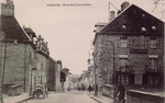 Carte postale Arbois