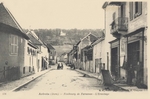 Carte postale Arbois