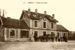 Carte postale Arbois