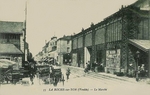 Carte postale La Roche-sur-Yon