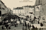Carte postale Saint-Sever