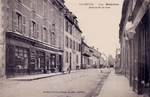 Carte postale Mauriac