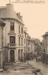 Carte postale Mauriac