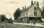 Carte postale Vic-sur-Cère