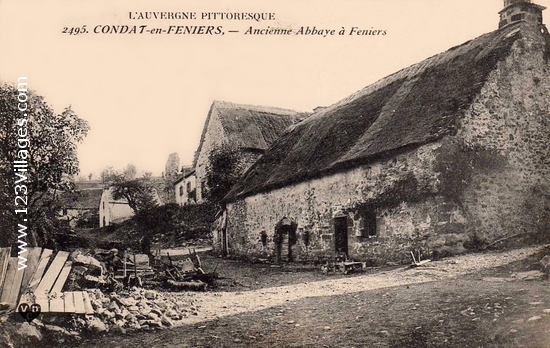 Carte postale de Condat