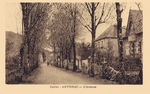 Carte postale Antignac