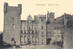 Carte postale Narbonne