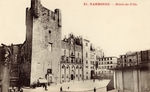 Carte postale Narbonne