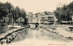 Carte postale Narbonne