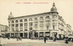 Carte postale Narbonne