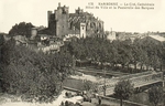 Carte postale Narbonne