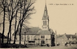 Carte postale Caen