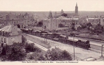 Carte postale Caen