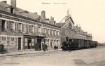 Carte postale Vierzon