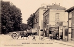 Carte postale Montelimar