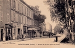 Carte postale Montelimar