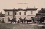 Carte postale Montelimar