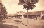 Carte postale Aurillac