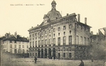 Carte postale Aurillac