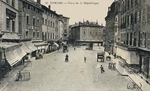 Carte postale Romans-sur-Isere