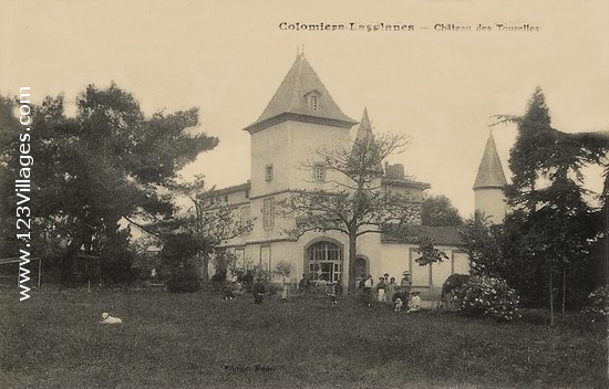 Carte postale de Colomiers