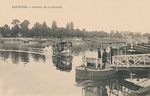 Carte postale Asnieres-sur-Seine