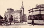 Carte postale Angoulême